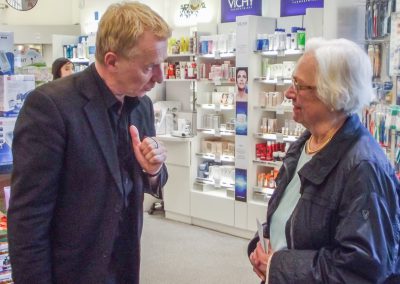 50 Jähriges Jubiläum der Markus Apotheke in Bremen