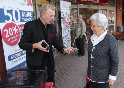 50 Jähriges Jubiläum der Markus Apotheke in Bremen