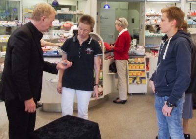 50 Jähriges Jubiläum der Markus Apotheke in Bremen