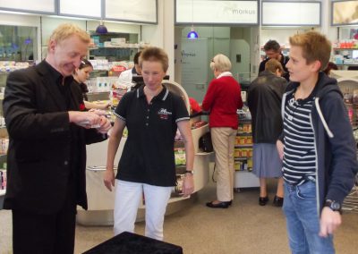 50 Jähriges Jubiläum der Markus Apotheke in Bremen