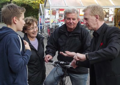 50 Jähriges Jubiläum der Markus Apotheke in Bremen