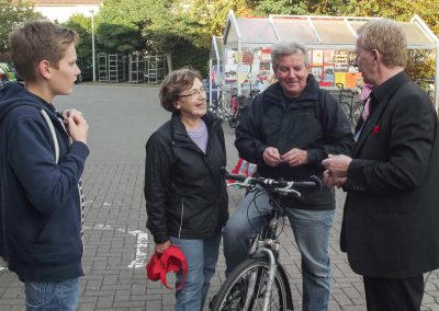 50 Jähriges Jubiläum der Markus Apotheke in Bremen