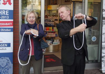 50 Jähriges Jubiläum der Markus Apotheke in Bremen