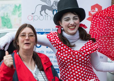 50 Jähriges Jubiläum der Markus Apotheke in Bremen