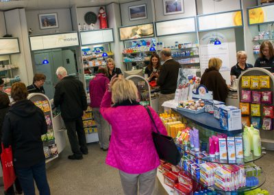 50 Jähriges Jubiläum der Markus Apotheke in Bremen