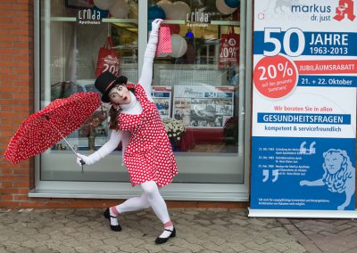 50 Jähriges Jubiläum der Markus Apotheke in Bremen