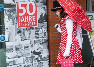 50 Jähriges Jubiläum der Markus Apotheke in Bremen