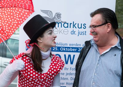 50 Jähriges Jubiläum der Markus Apotheke in Bremen