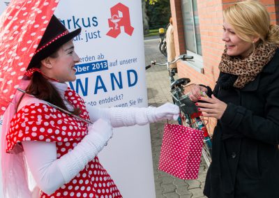 50 Jähriges Jubiläum der Markus Apotheke in Bremen