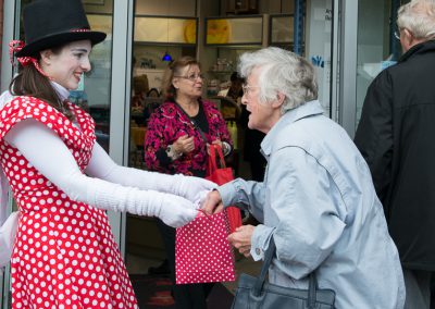 50 Jähriges Jubiläum der Markus Apotheke in Bremen