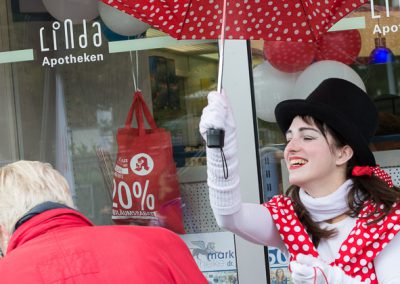 50 Jähriges Jubiläum der Markus Apotheke in Bremen