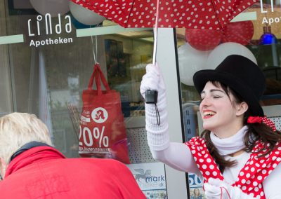 50 Jähriges Jubiläum der Markus Apotheke in Bremen