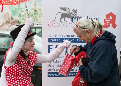 50 Jähriges Jubiläum der Markus Apotheke in Bremen