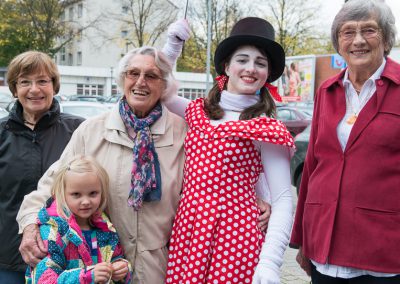 50 Jähriges Jubiläum der Markus Apotheke in Bremen