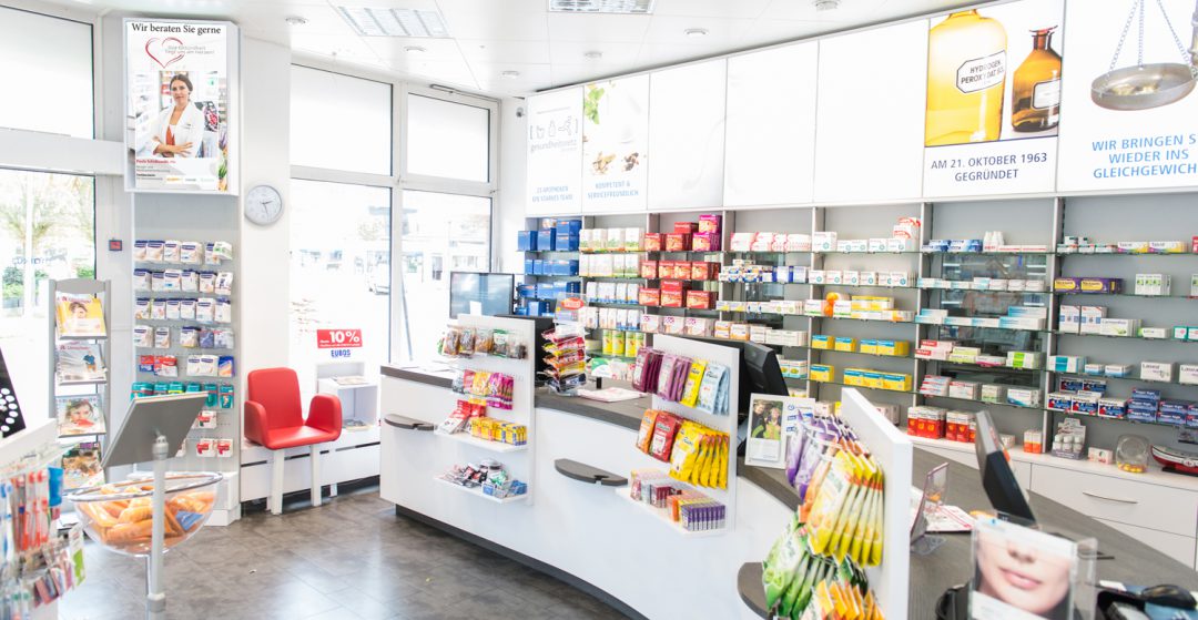 Unsere Apotheke | Markus Apotheke Bremen Kosmetik TCM