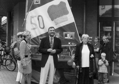 Markus Apotheke Bremen Horn ab 1963